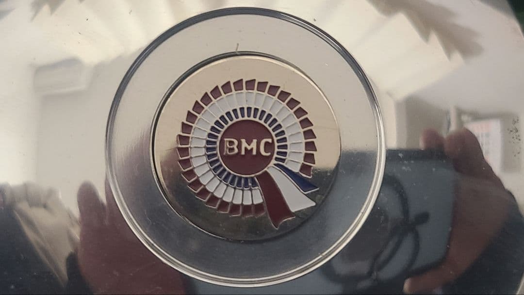 Moto Lita モトリタ ステアリング