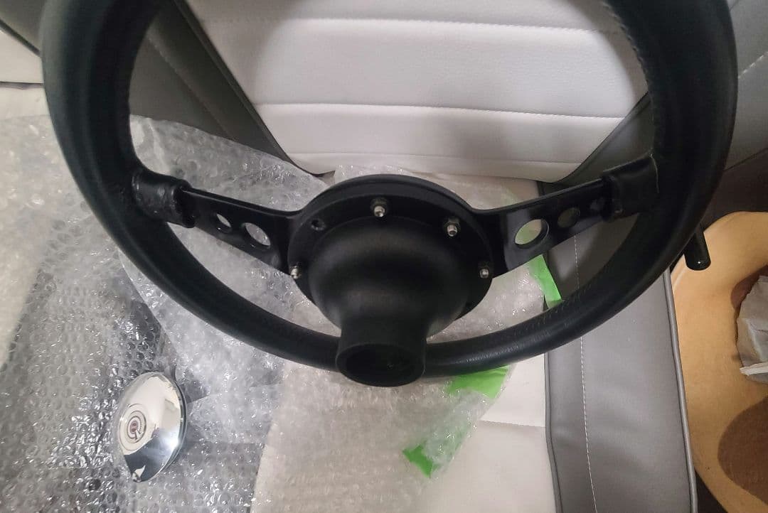 Moto Lita モトリタ ステアリング