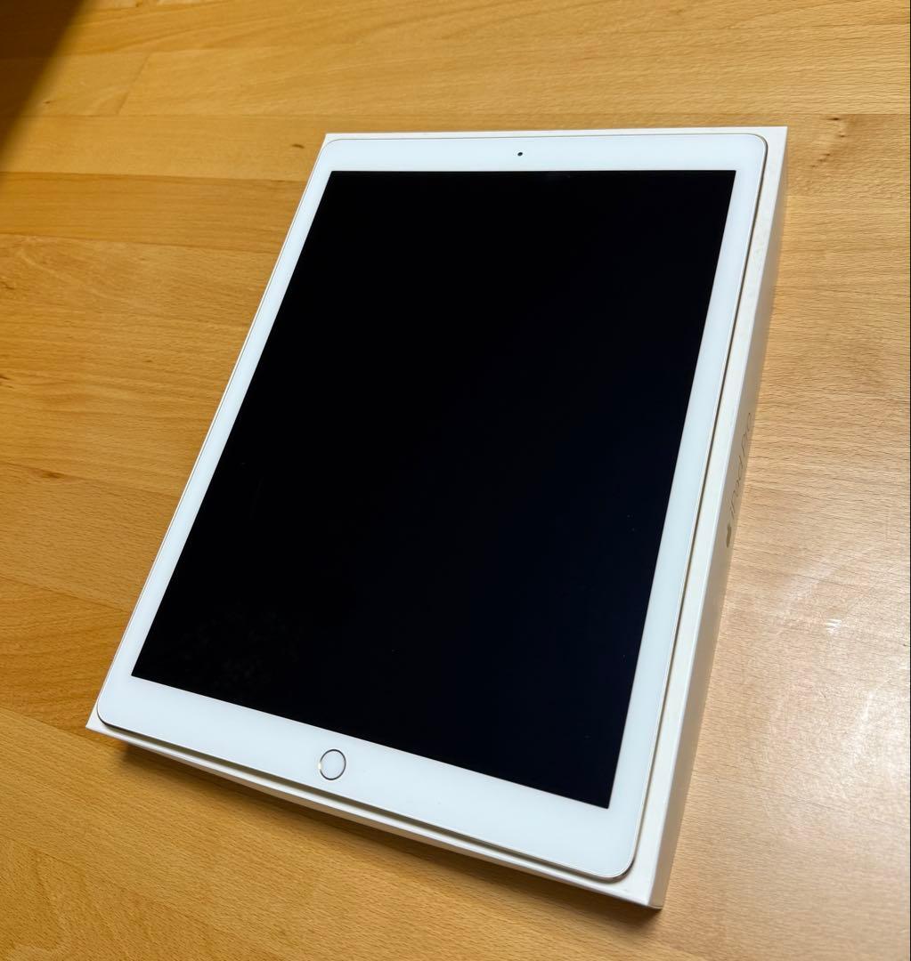 Apple iPad pro ゴールド 本体