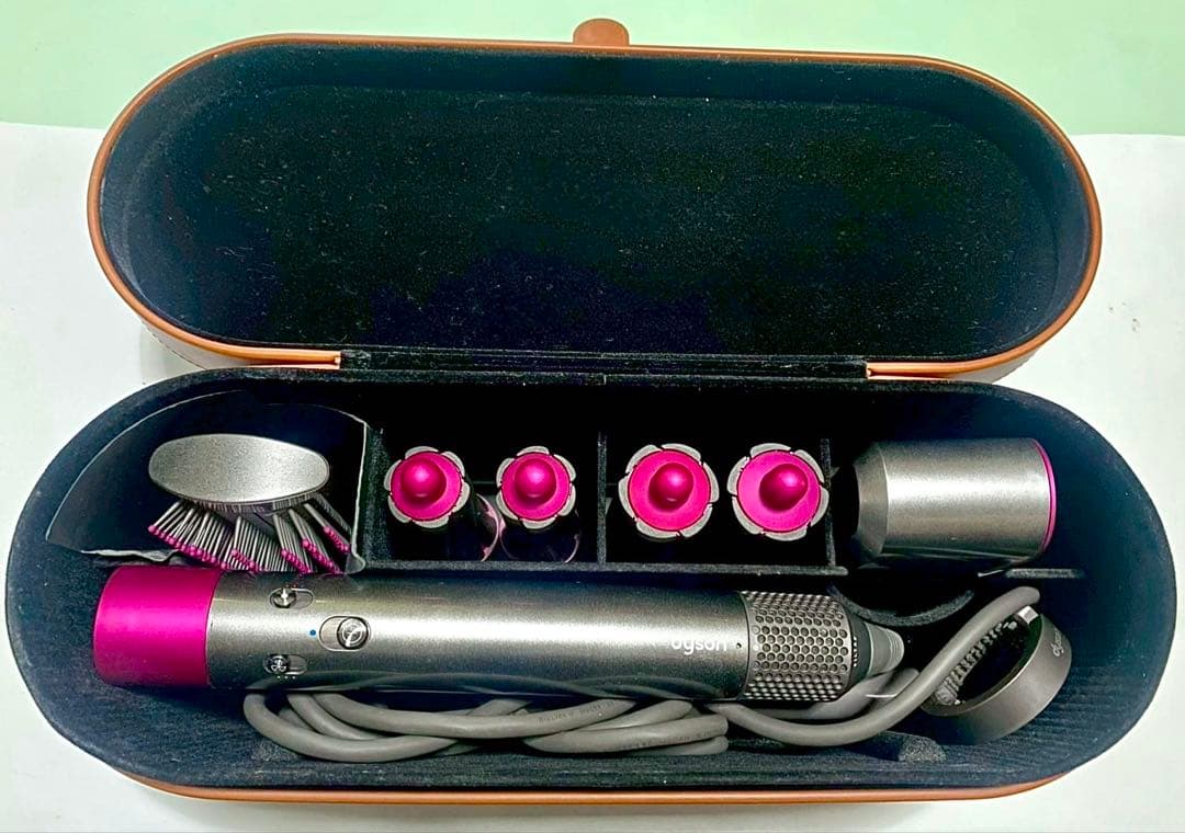 ヘアドライヤー Dyson Airwrap Complete [HS01 COMP FN]