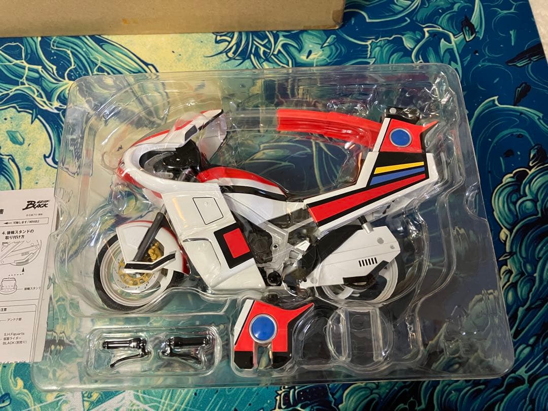 ジ*ー様 S.H.Figuarts 仮面ライダー　ロードセクター