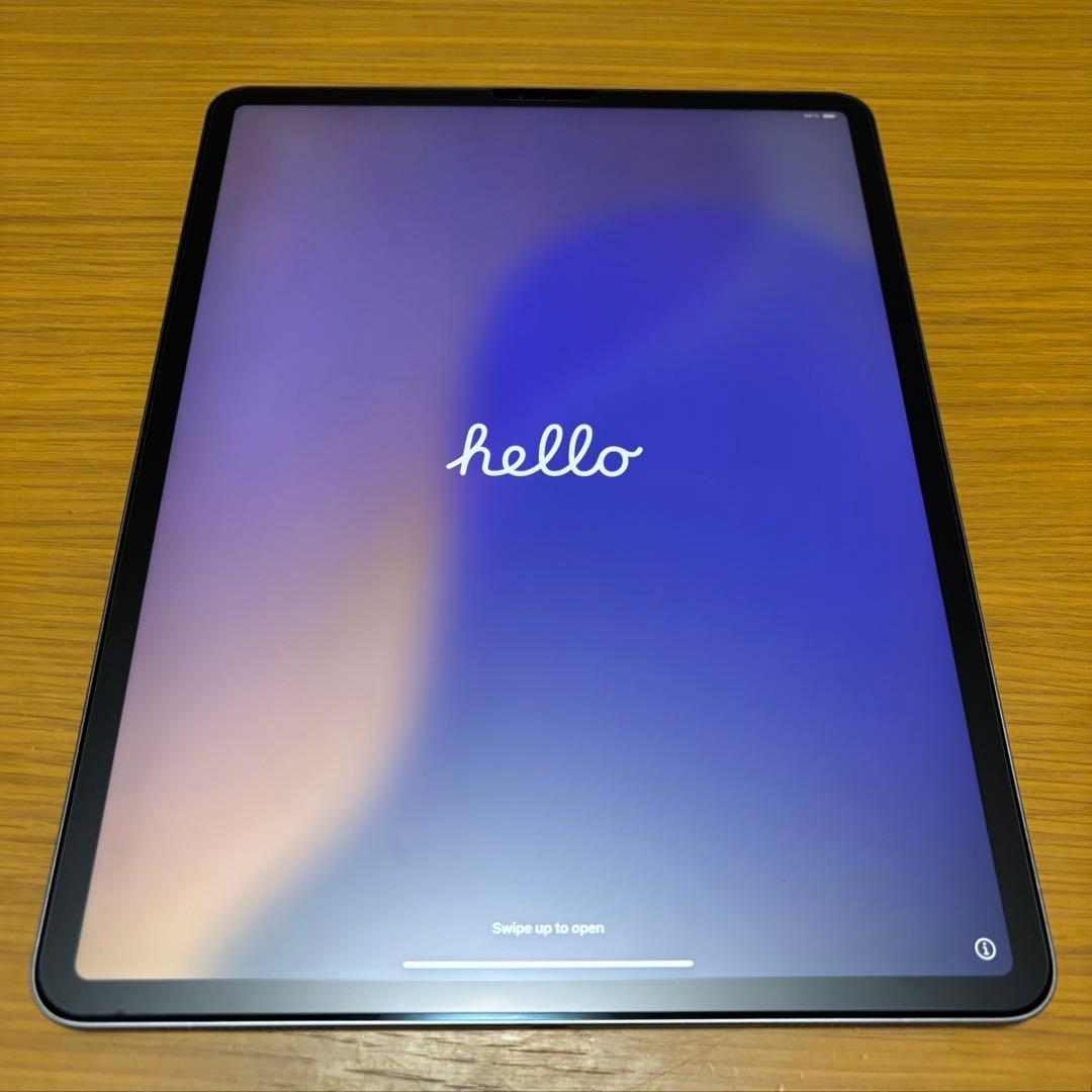 Apple iPadPro 12.9 第3世代 64GB