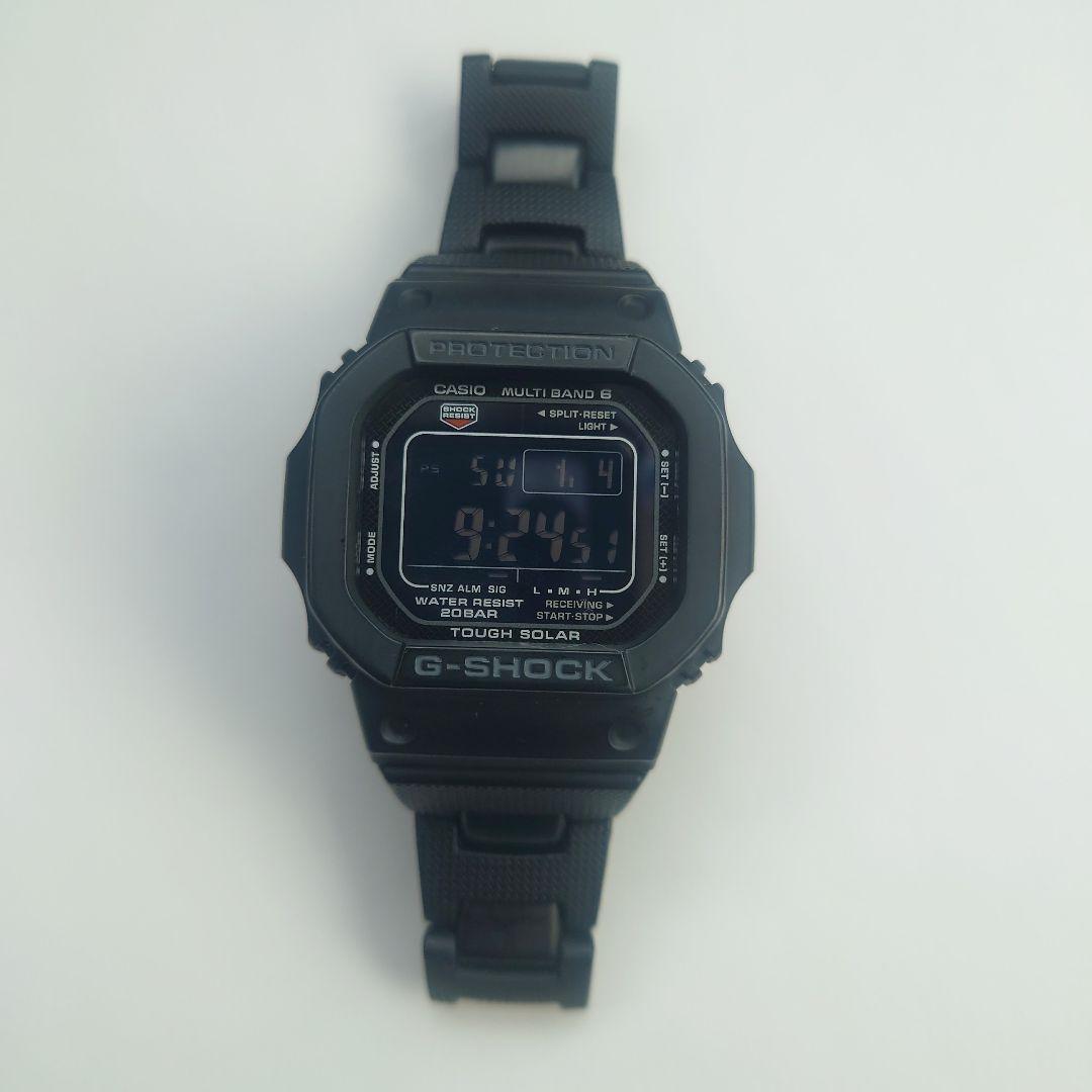 G-SHOCK Tough Solar デジタル腕時計