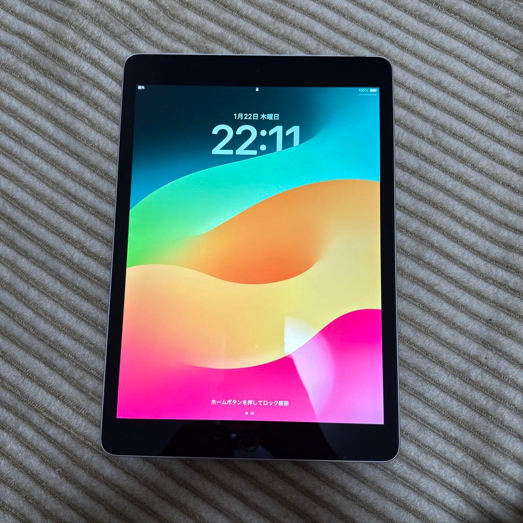 Apple iPad 10.2インチ シルバー 本体