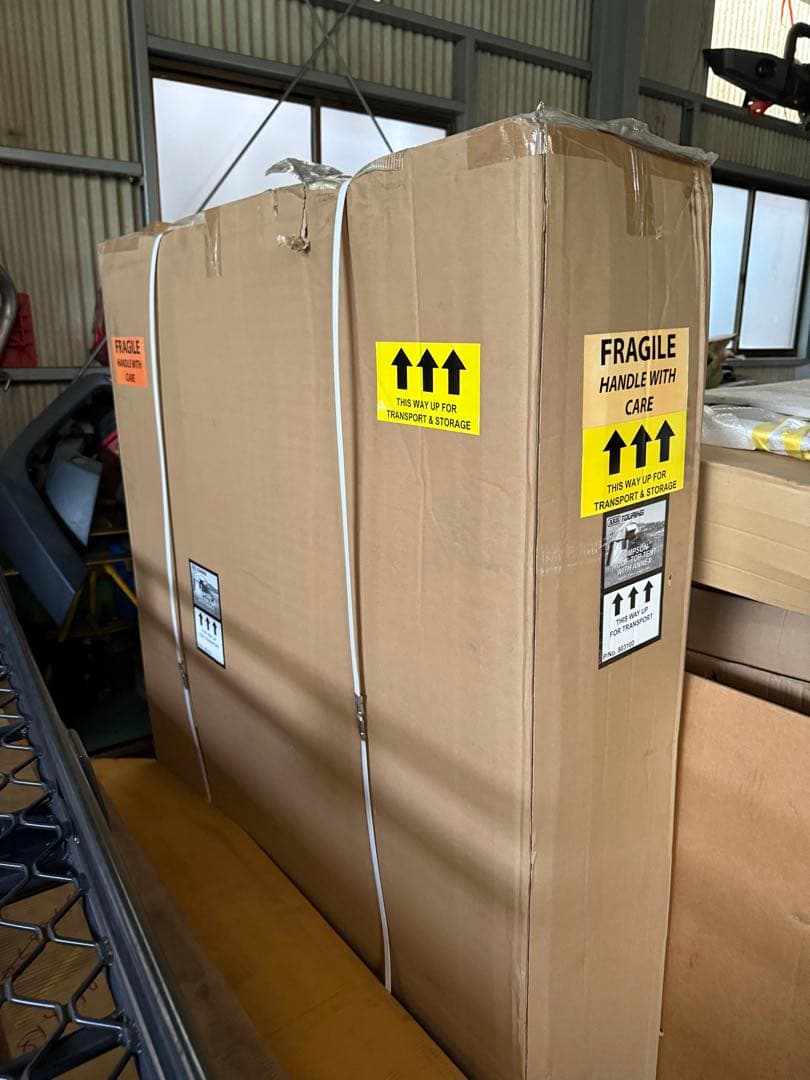 あ*ツ様 ARB4×4 ルーフテント シンプソン3 RTT 新品未開封