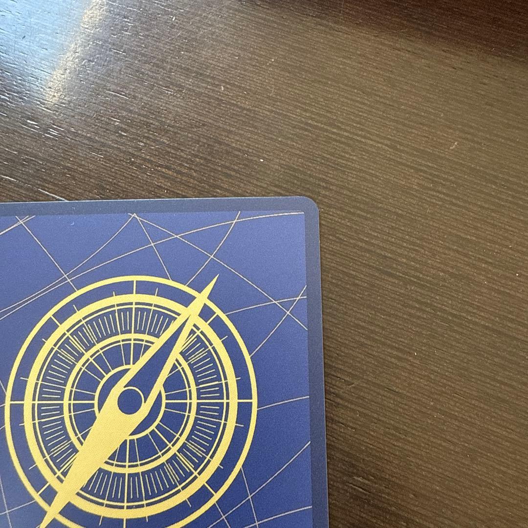 ワンピース カードゲーム モンキー・D・ルフィ