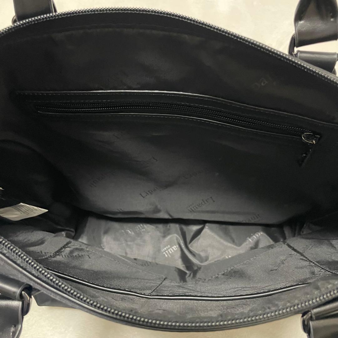 極美品　Lipault リポー　トートバック　レディースバッグ　通勤バッグ