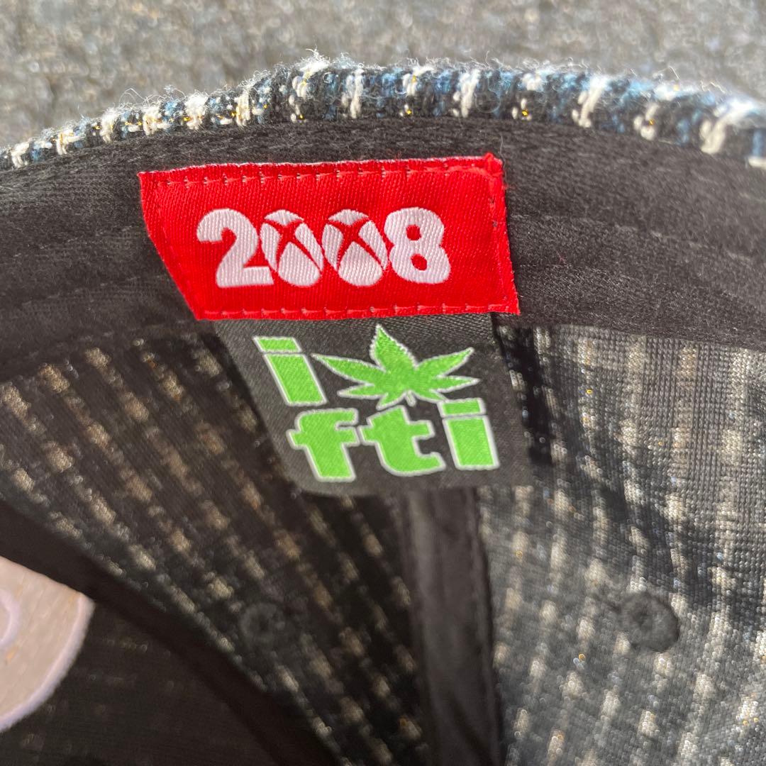 fti fuckthisindustry キャップ　ビーニー　supreme