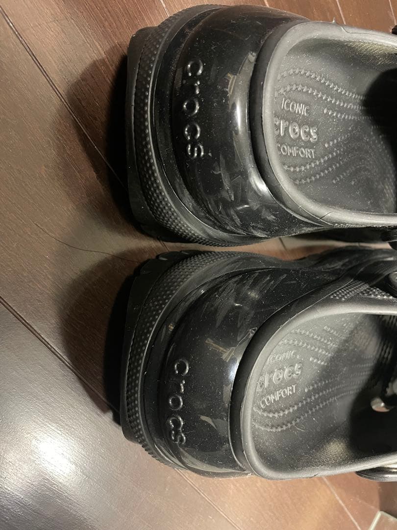 クロックス　メガクラッシュ　27cm