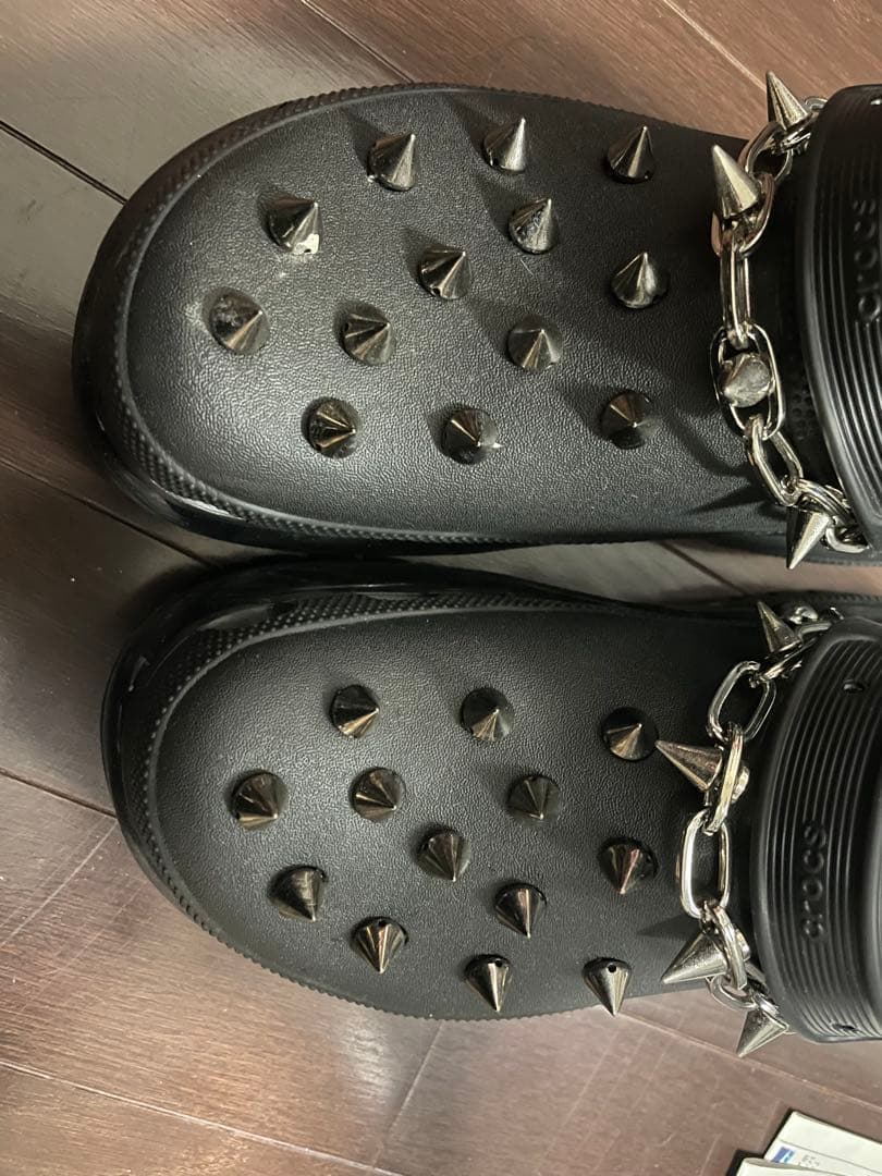 クロックス　メガクラッシュ　27cm