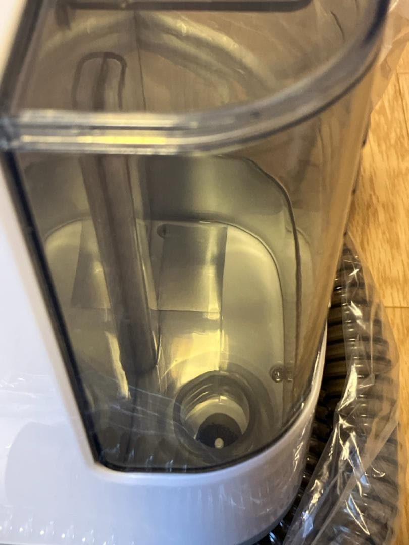 美品 2024年製 リンサークリーナー RNS-P10 アイリスオーヤマ