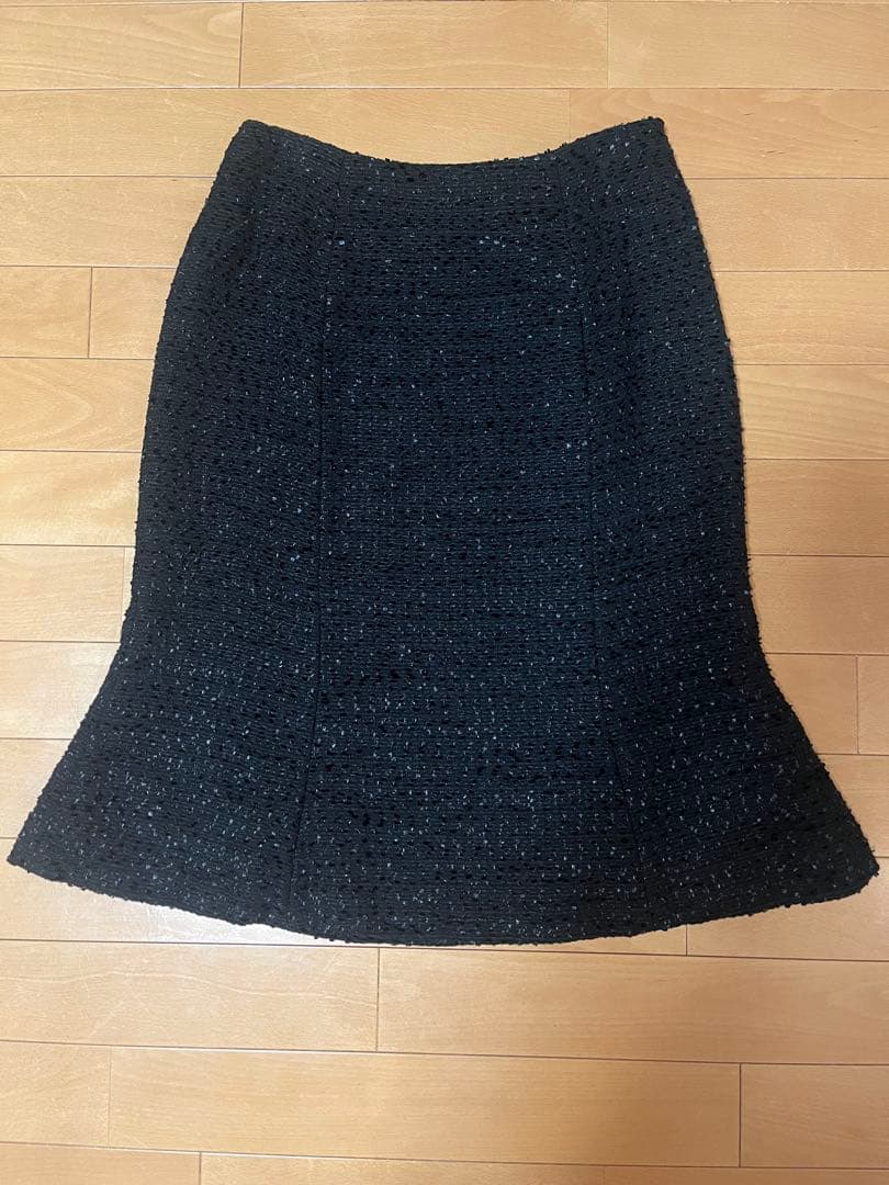 美品　エムズグレイシー スーツ　サイズ40