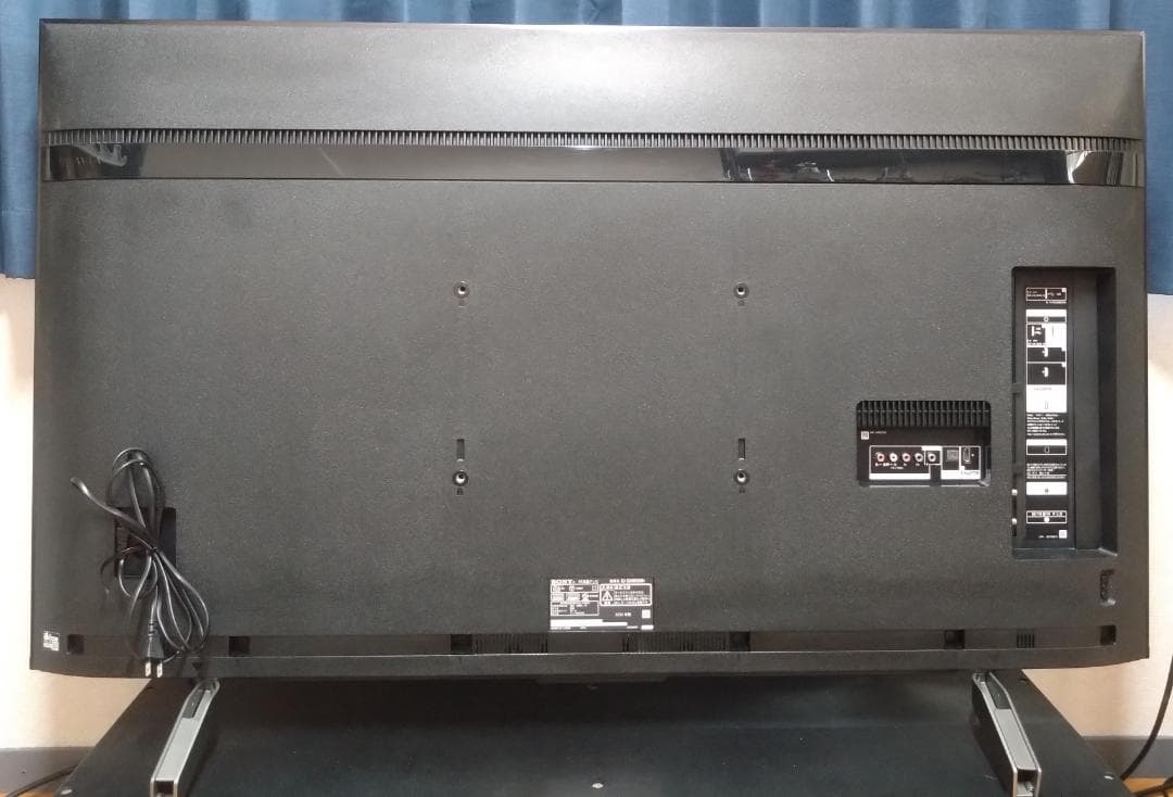 SONY　KJ-55X8550H　4K液晶テレビ