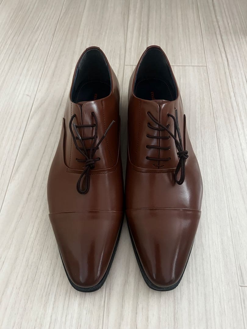【未使用品】madrasビジネスシューズ26cm日本製
