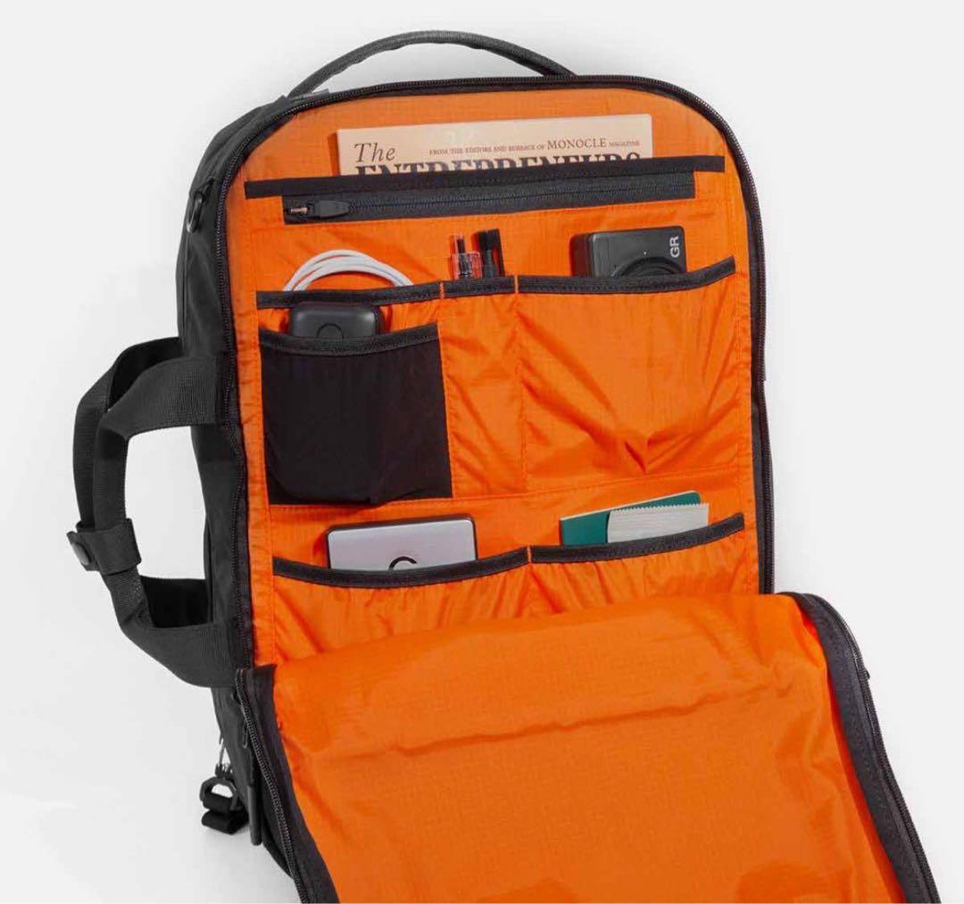 バッグ Aer Flight Pack 3 xpac