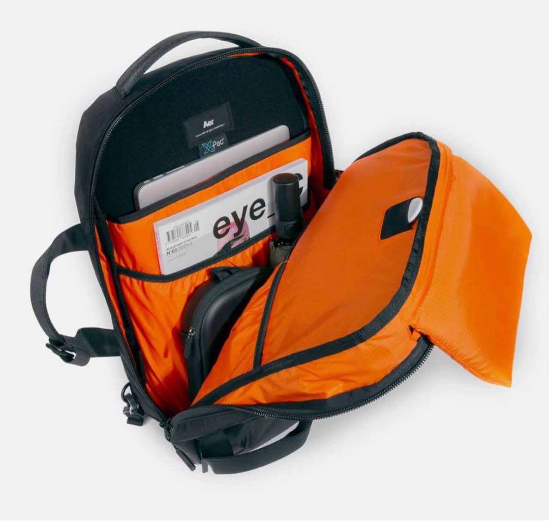 バッグ Aer Flight Pack 3 xpac