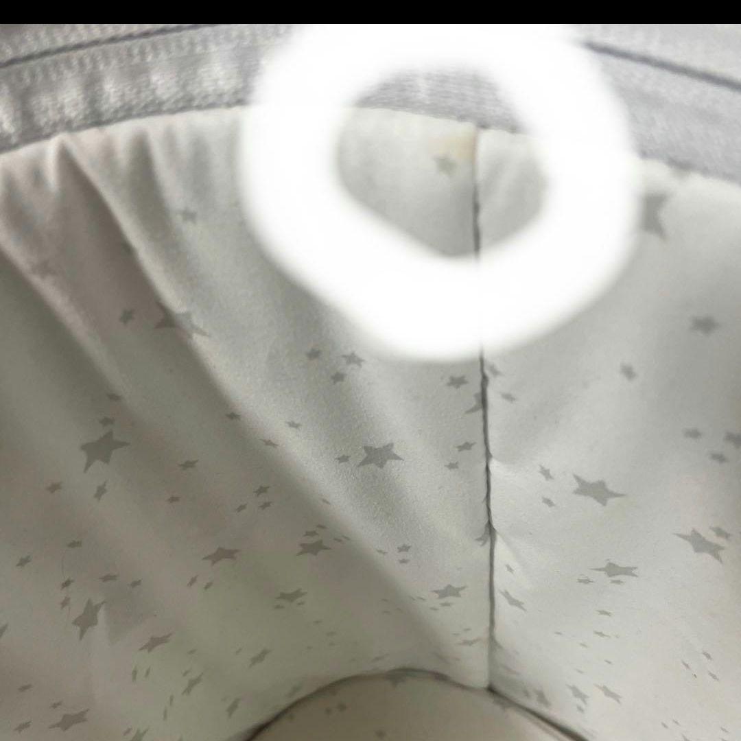 【目黒区直接引取可能】HZDMJ 2023年型ベビーベッド グレー