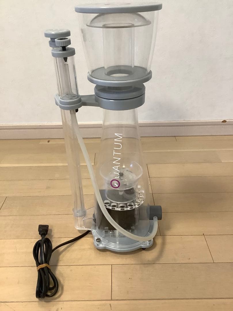 ゼンスイ NYOS QUANTUM 120 (50Hz) プロテインスキマー