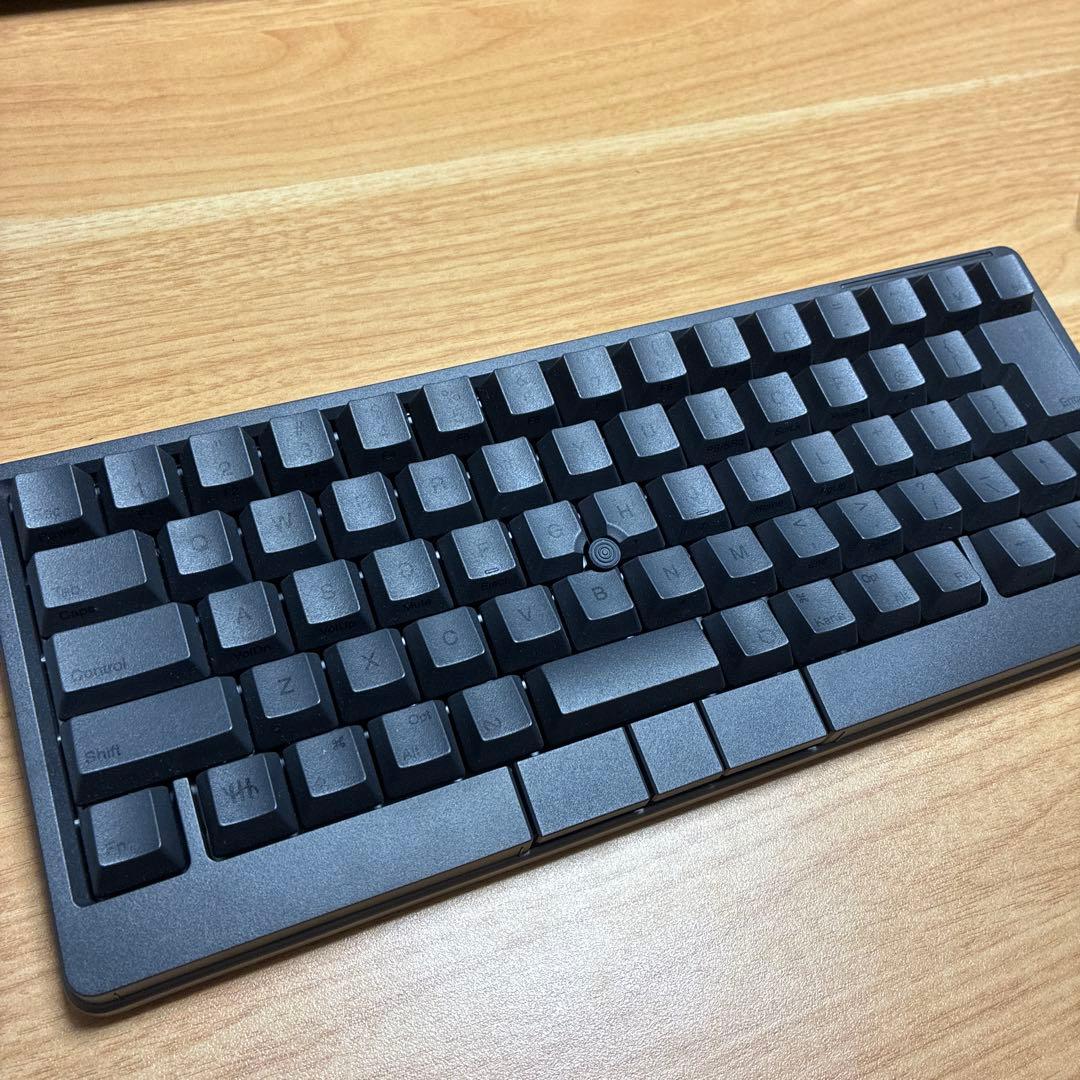 HHKB Studio 日本語配列（墨）付属品・箱あり 乾電池付き