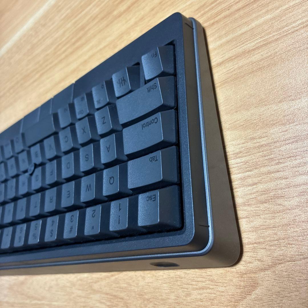 HHKB Studio 日本語配列（墨）付属品・箱あり 乾電池付き