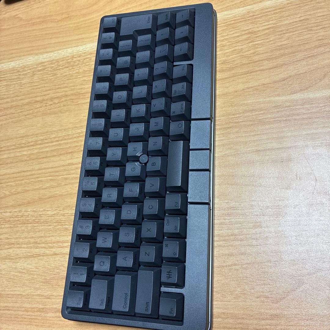 HHKB Studio 日本語配列（墨）付属品・箱あり 乾電池付き
