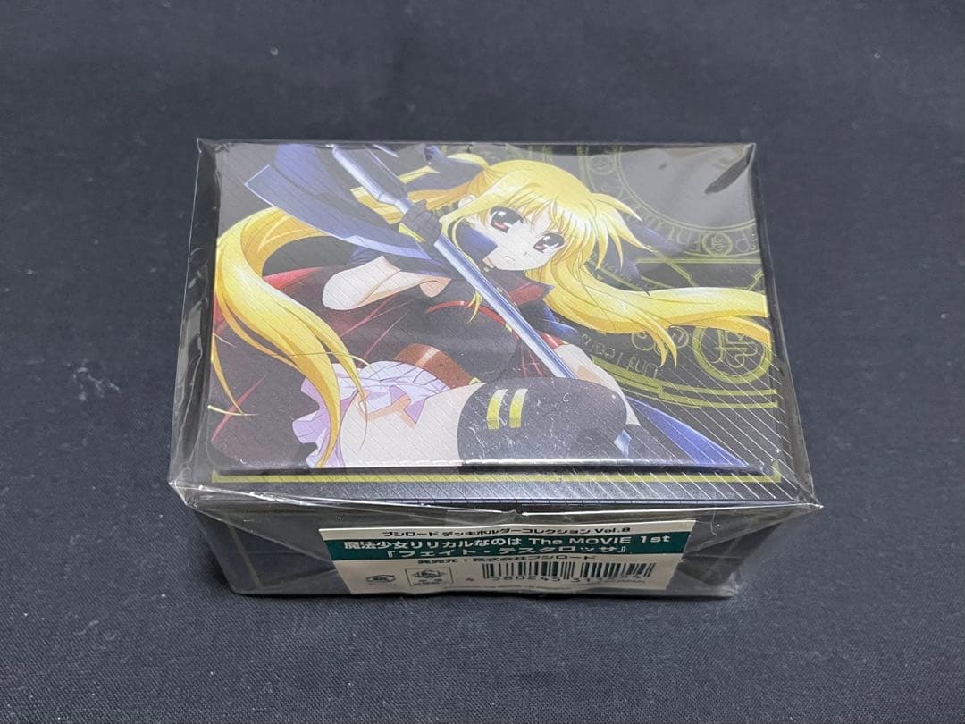 魔法少女リリカルなのは　フェイト・テスタロッサ　デッキホルダー