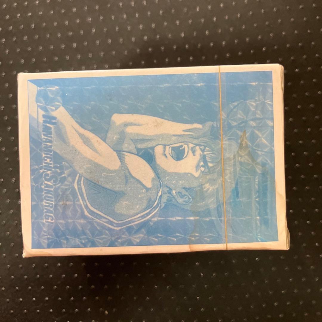 【未開封　訳有】カードダス スラムダンク スターメンバーコレクション 　1BOX