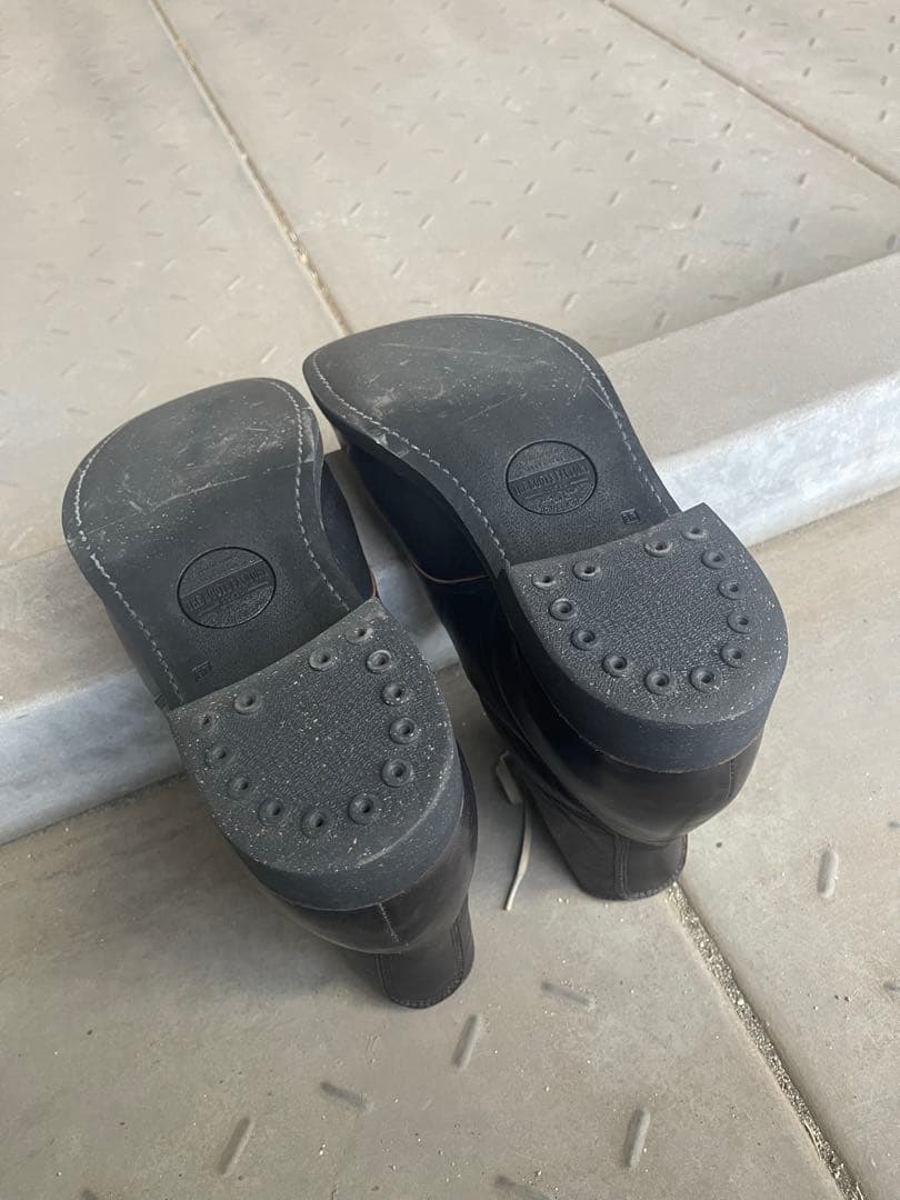 ブラザーブリッヂ ESCAPE エスケープ ホースハイド 馬革 茶芯 US11