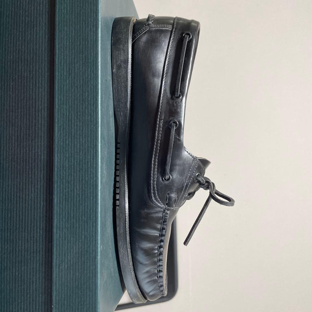 Paraboot BARTH/MARINE ブラック 9