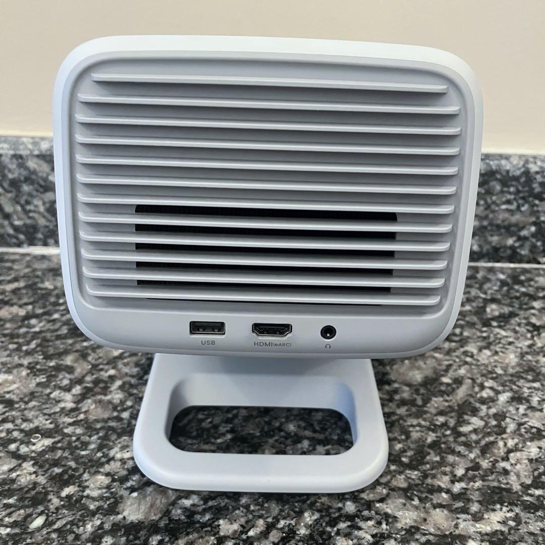 JMGO N1 プロジェクター　本体＆付属品完備