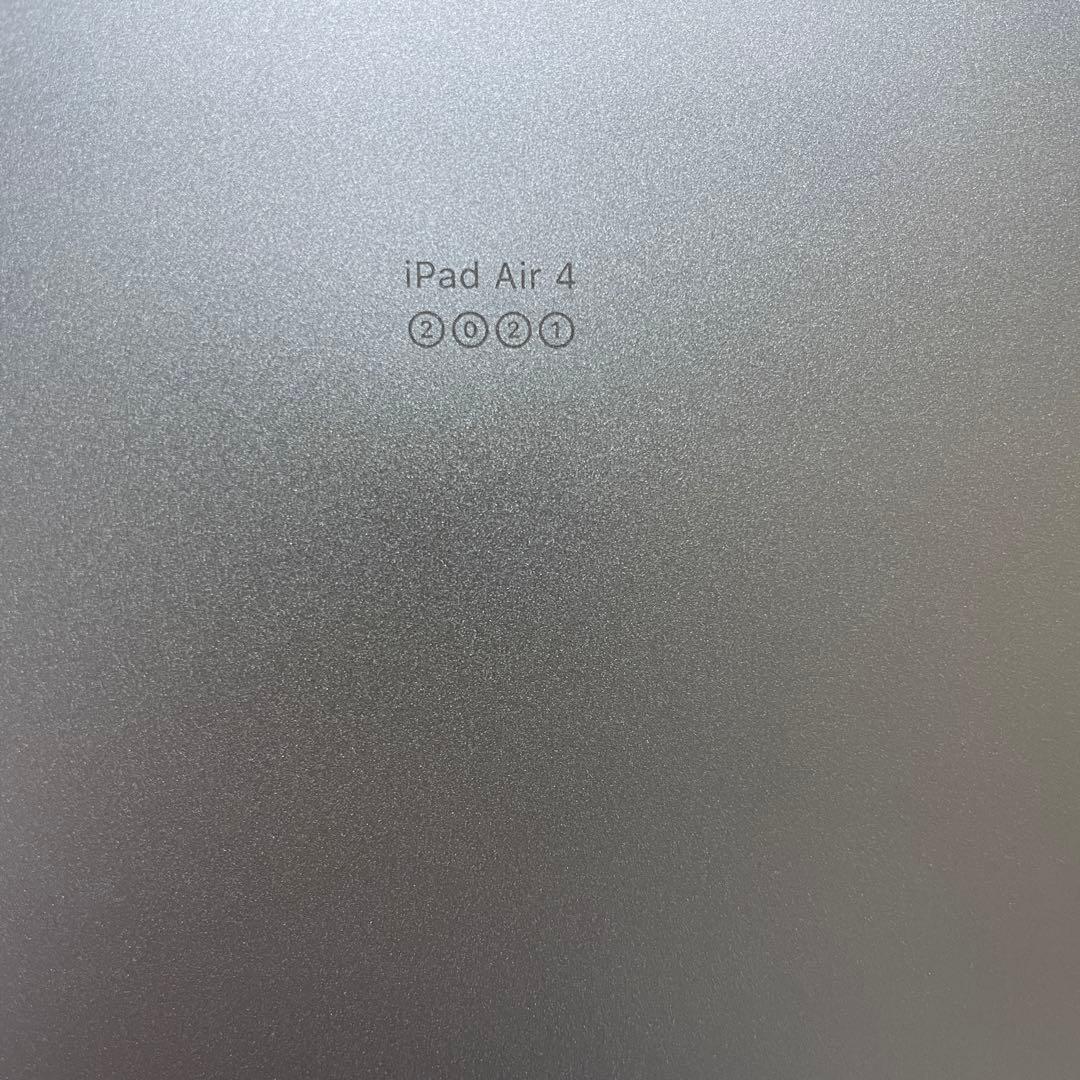 Apple iPad Air 4本体　スカイブルー　Apple Pencil付き
