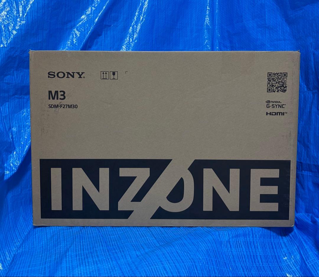 ゲーミングモニター INZONE M3