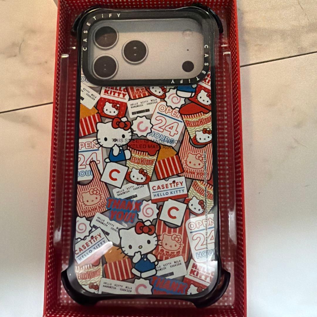 iPhoneアクセサリー CASETIFY iPhone17PROMAX