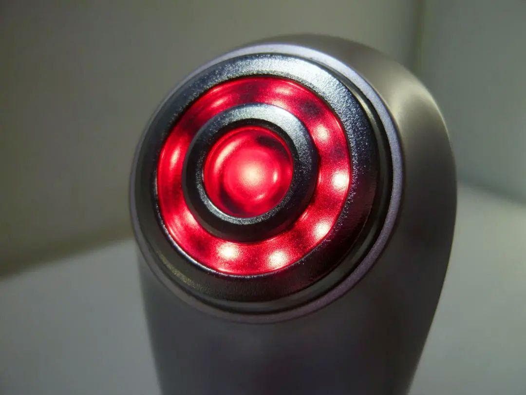 YA-MAN/ヤーマン 家庭用美顔器 ブルーム レッド S10