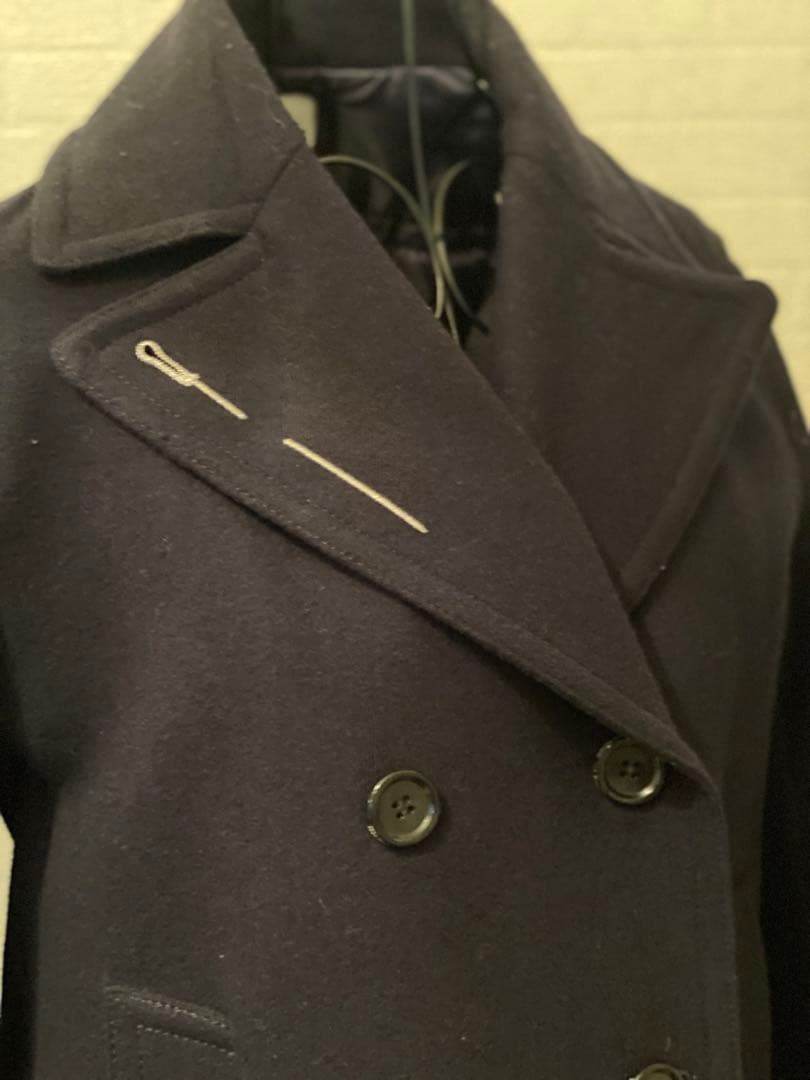 JeanPaulGAULTTERゴルチエ　Pコート40M9号11号