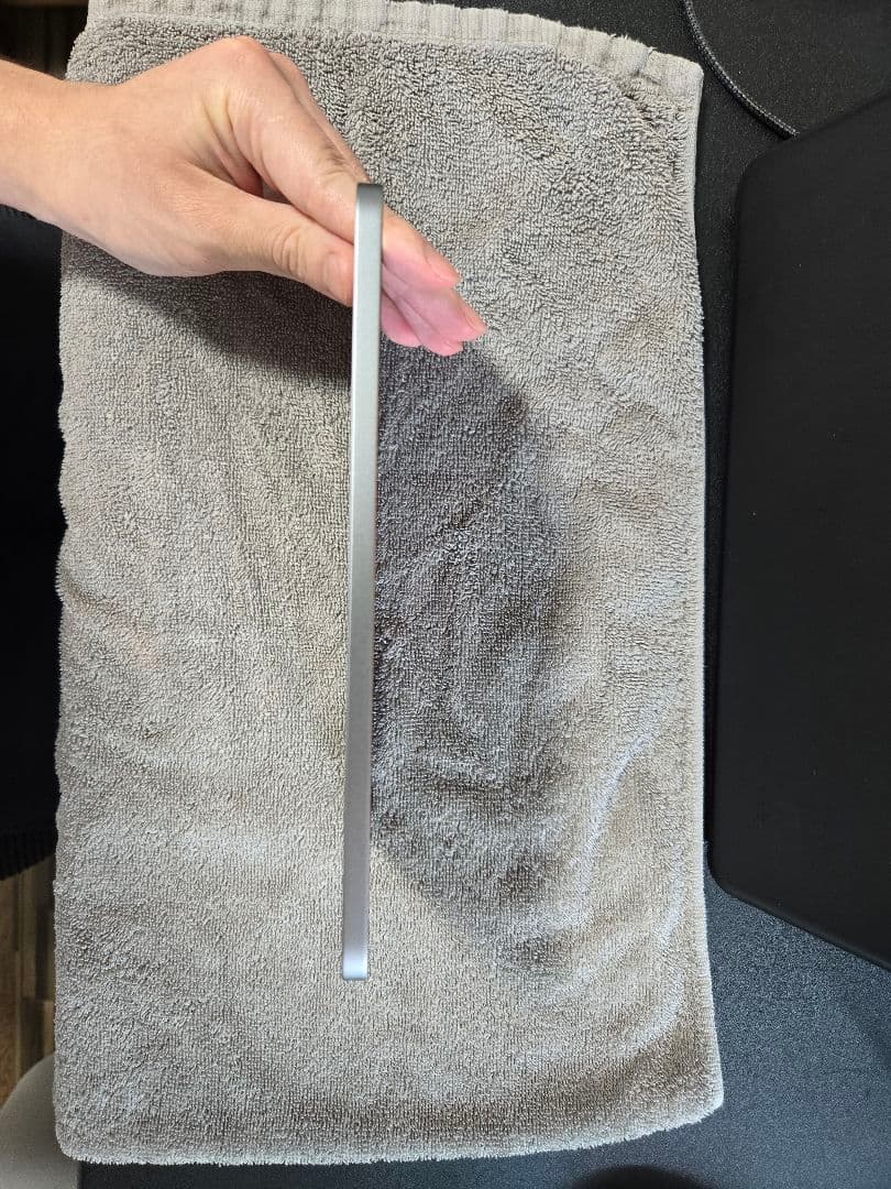 iPad mini (A17 Pro) Wi-Fi 128GB スペースグレイ