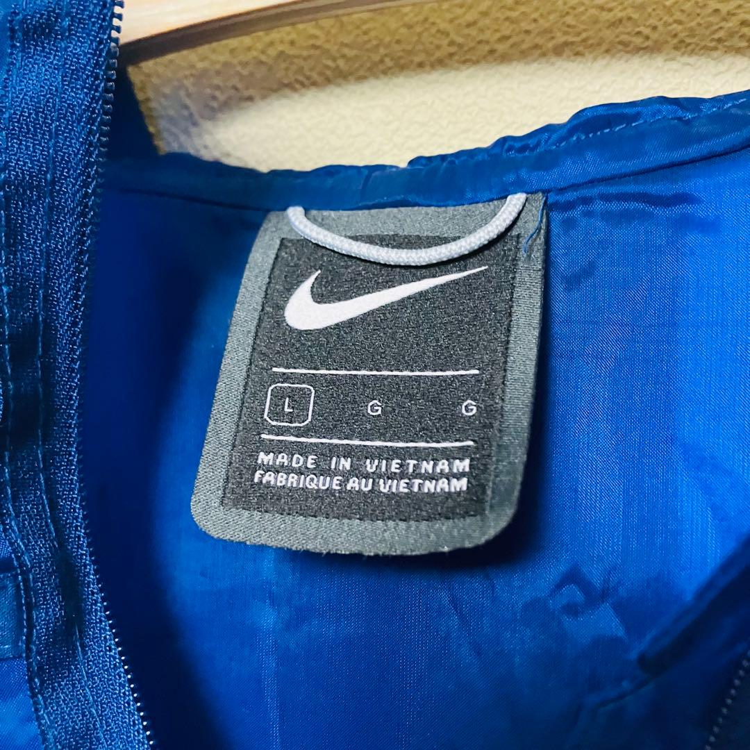 極美品✨NIKE ナイロン ベイビーわるきゅーれ　伊澤彩織　深川まひろ　Lサイズ