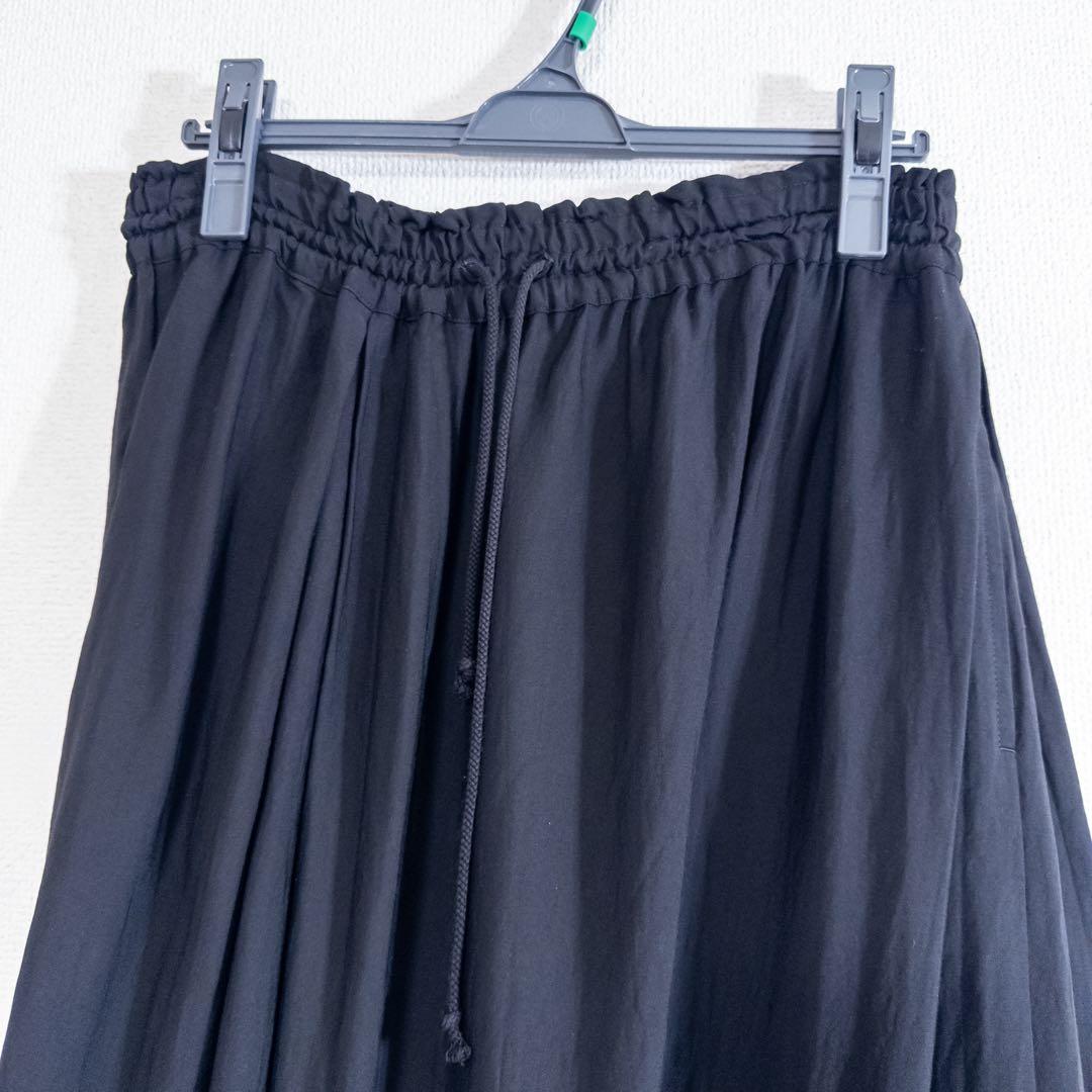 Y’s ワイズ サルエルパンツ ツイストデザイン size2