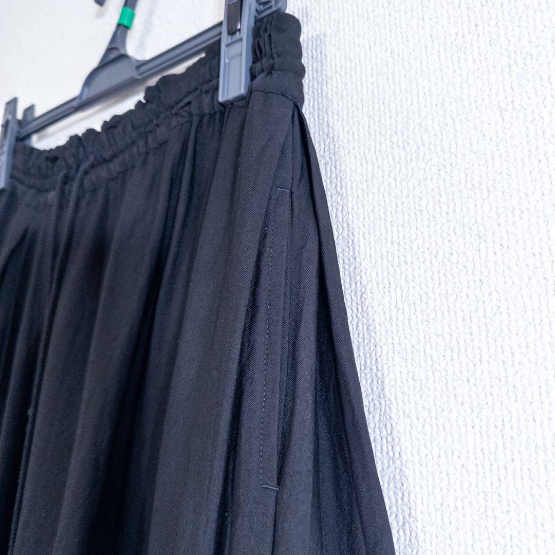 Y’s ワイズ サルエルパンツ ツイストデザイン size2