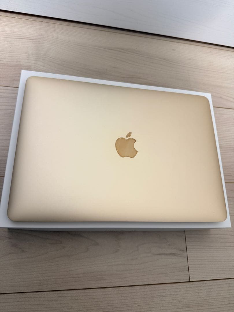 MacBook Retina 12インチ 2017 最終モデル/最高スペック