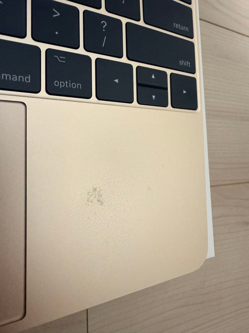 MacBook Retina 12インチ 2017 最終モデル/最高スペック