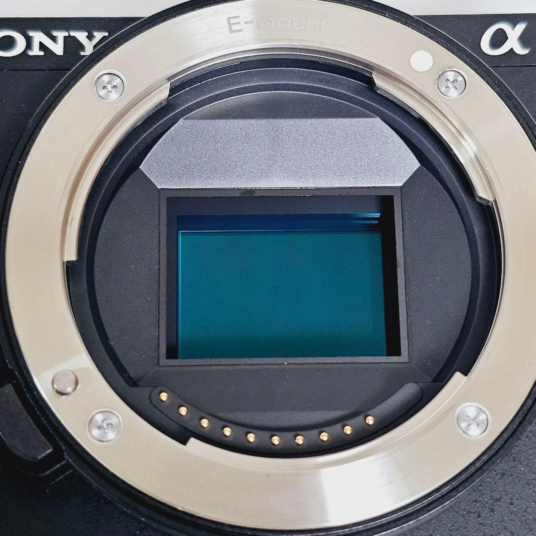 SONY　ZV-E10Ⅱ　ZV-E10M2　パワーズームレンズキット