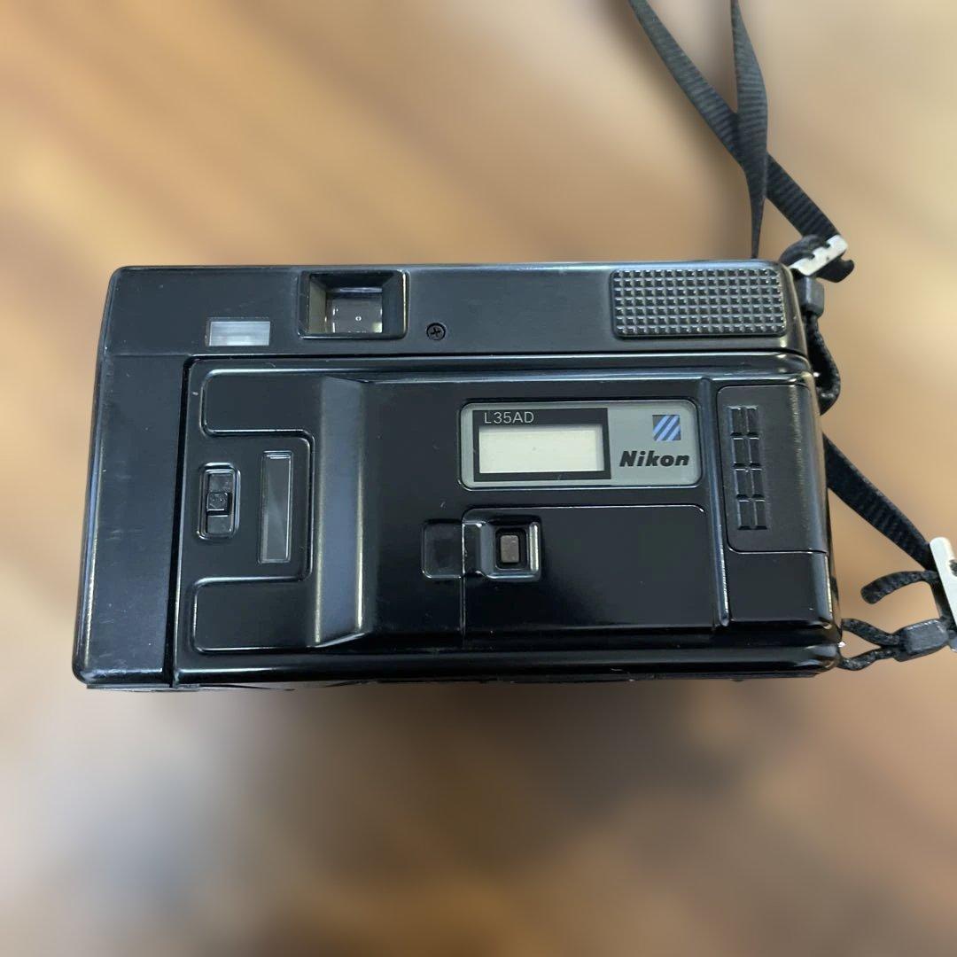 Nikon フィルムカメラ L35AD ケース付き