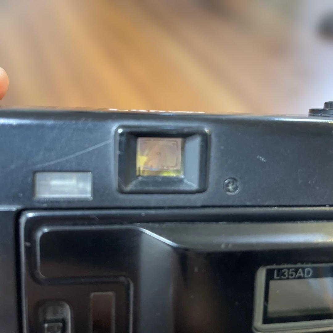 Nikon フィルムカメラ L35AD ケース付き