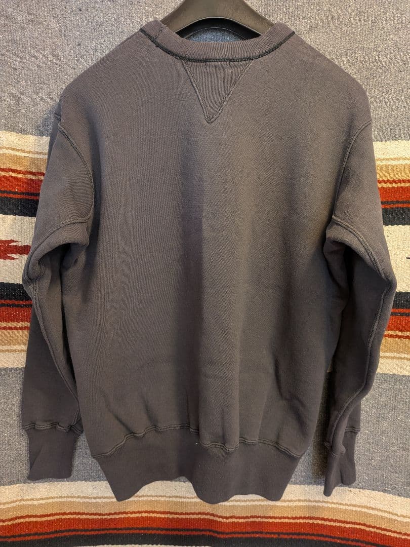 WAREHOUSE 403 スミクロ size44 着用回数１回のみ