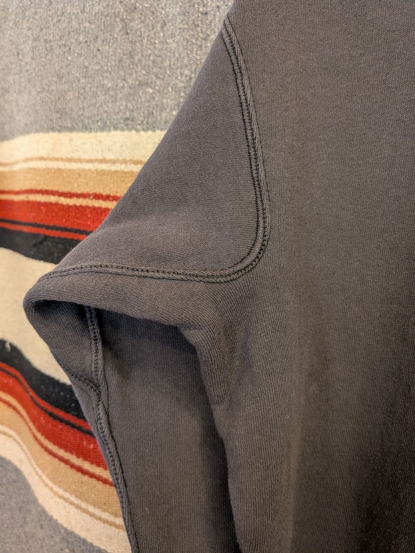 WAREHOUSE 403 スミクロ size44 着用回数１回のみ