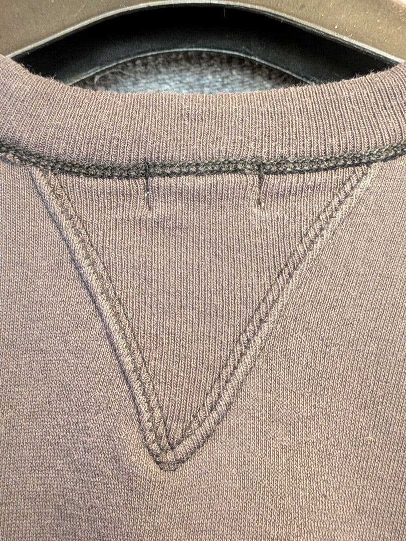 WAREHOUSE 403 スミクロ size44 着用回数１回のみ