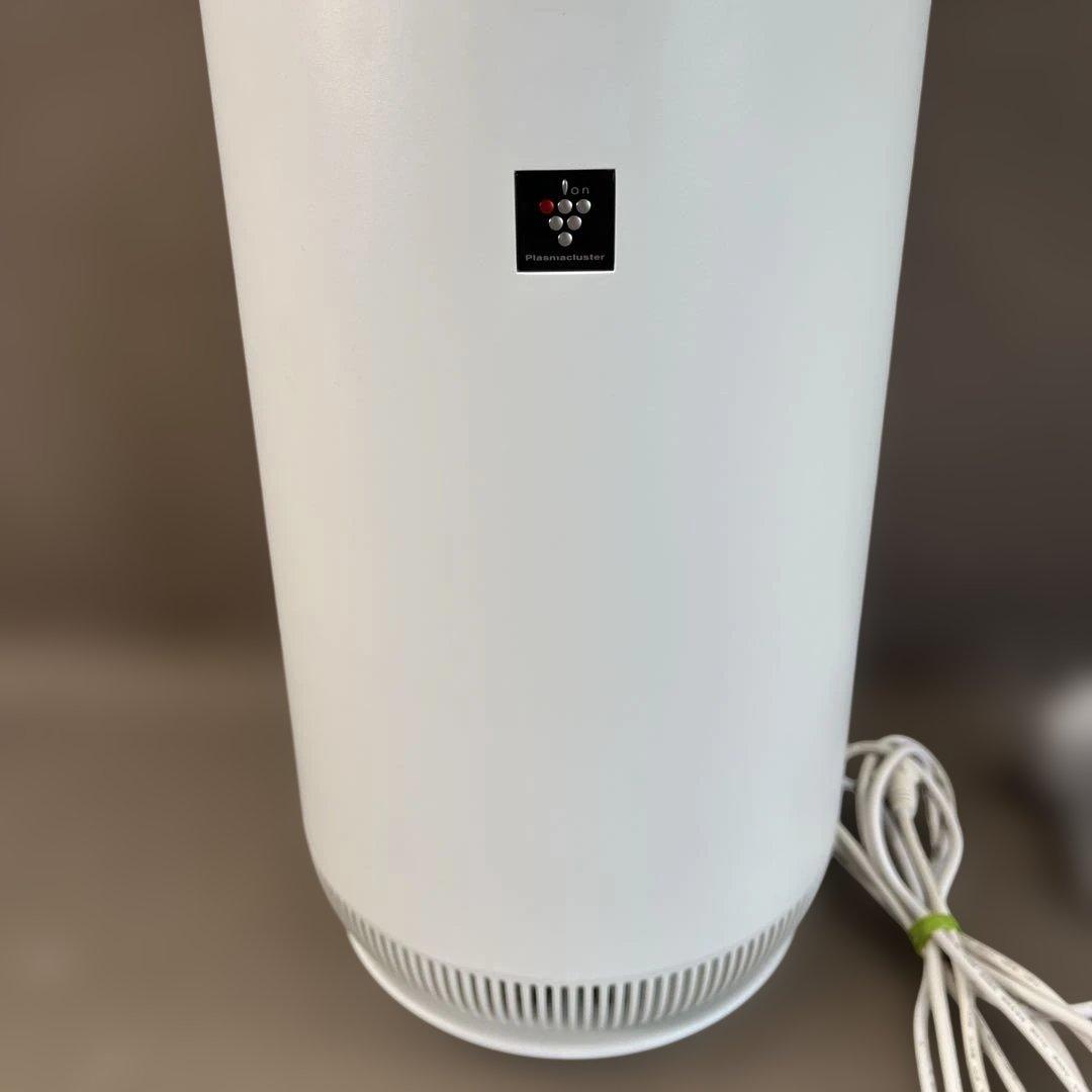 【美品】未使用品 花粉対策に FU-PC01-W