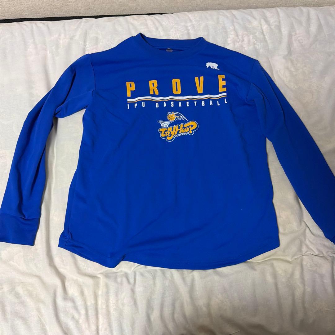 バスケットボール ウォームアップウェアセット