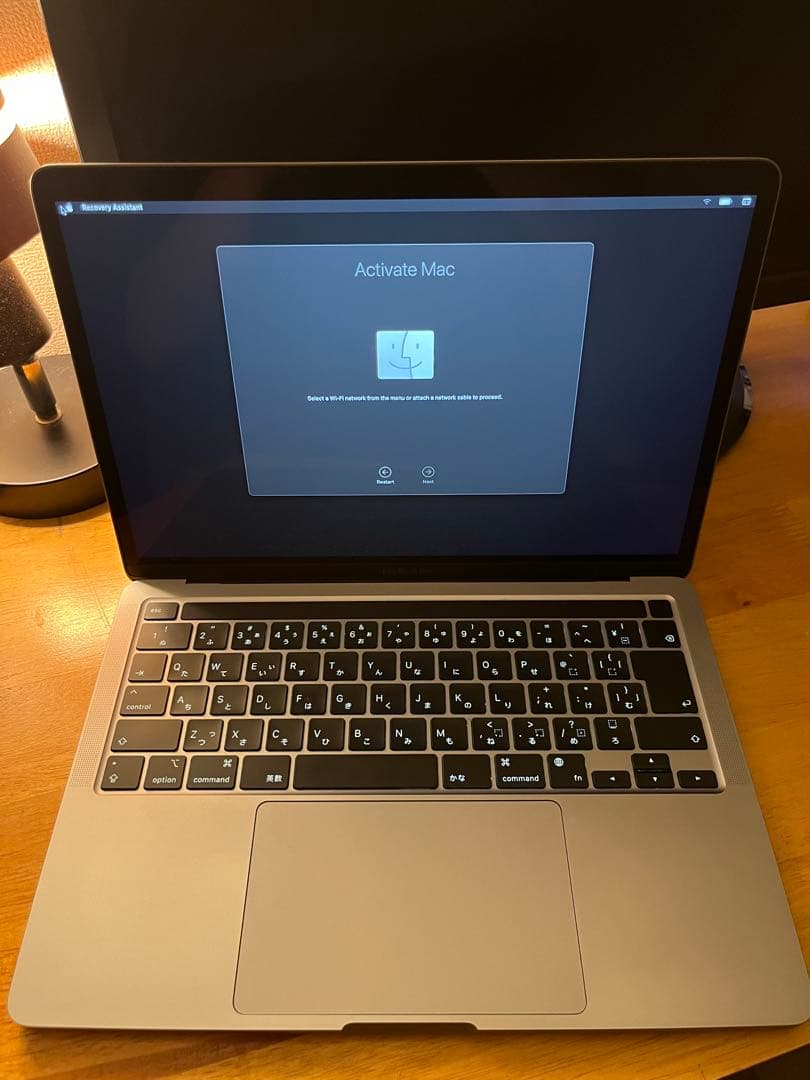 MacBook Pro 13インチ M1 本体